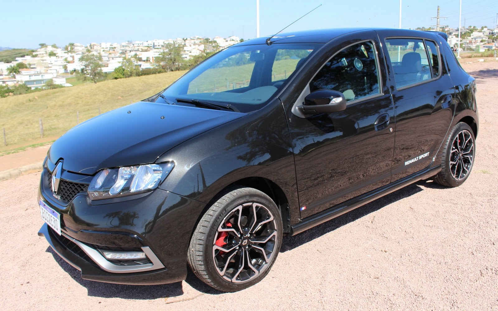 Sandero RS 2021